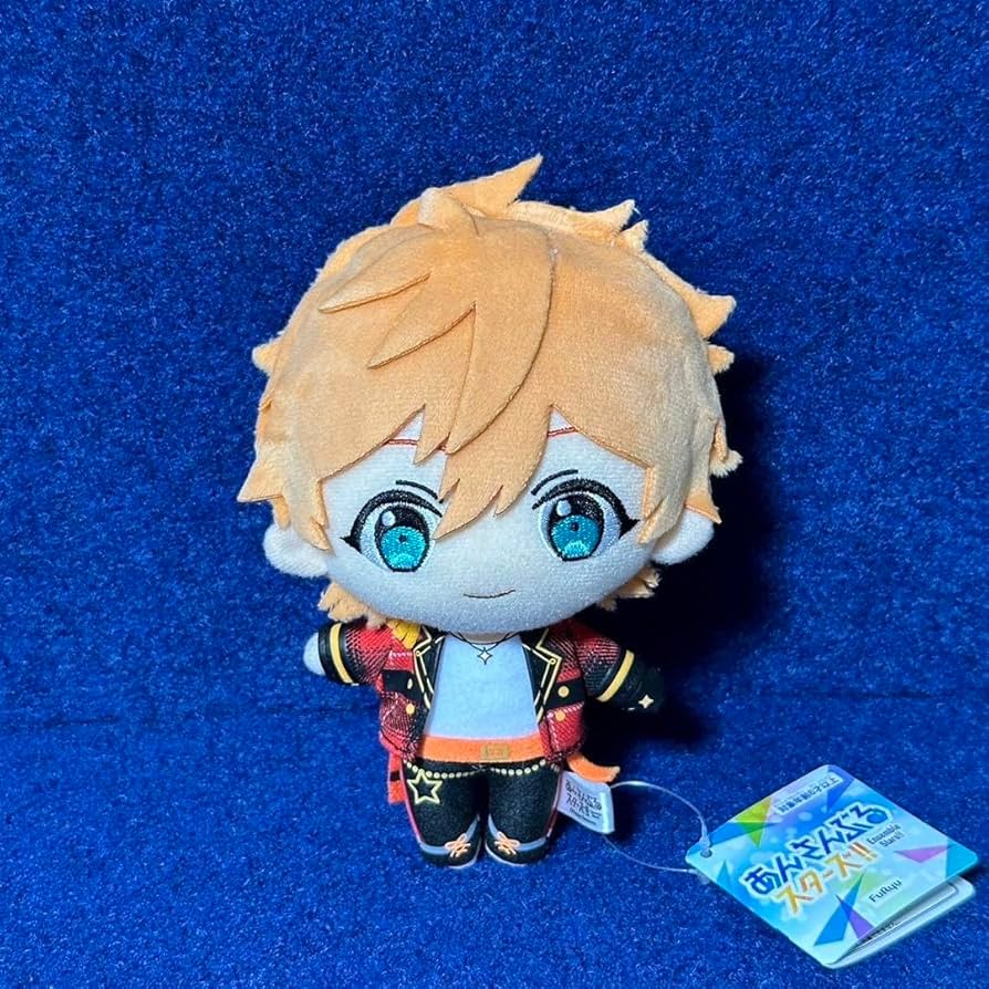 あんスタ 新衣装 ぬいぐるみ 明星 スバル Trickstar トリスタ 新ぬい