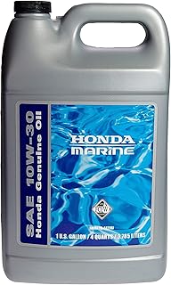 Honda Marine 10W30 Oil - One Gallon