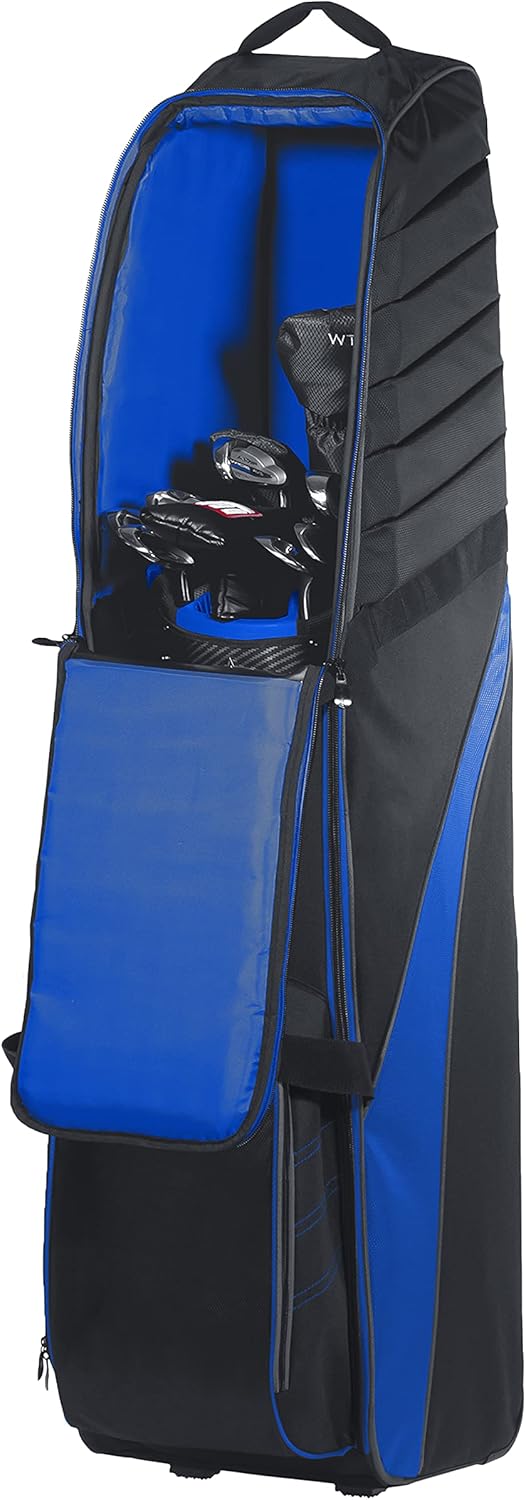 Secure Your Golf Gear: A Review of the Bag Boy T-750 Travel Cover