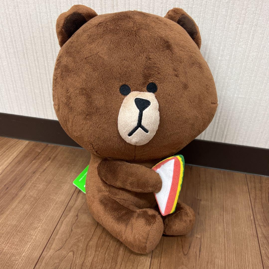 LINE ブラウン コニー ぬいぐるみ まとめ売り 22体 Amazon.co.jp: LINE ブラウン コニーぬいぐるみ 公園デート 全2