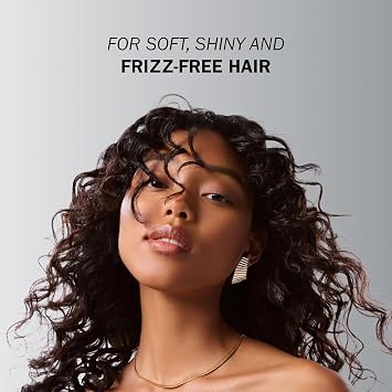 TRUSS Curly Hair Conditioner, Frizz Control Formula, 10.14 fl oz | Smoothing, lightweight formula. Revives dry damaged curls and waves, maintains shine, detangles, and hydrates.