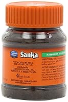 Vista 2 de Sanka Café instantáneo descafeinado (paquete de 12 unidades, frascos de 2 onzas)