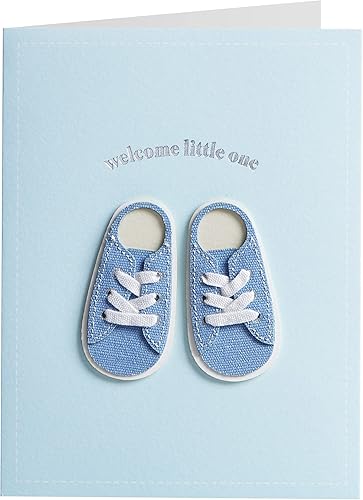 Miniatura 3 de NIQUEA.D Todo sobre la tarjeta de bebé, zapatillas de deporte de bebé niño (NBC-0005)