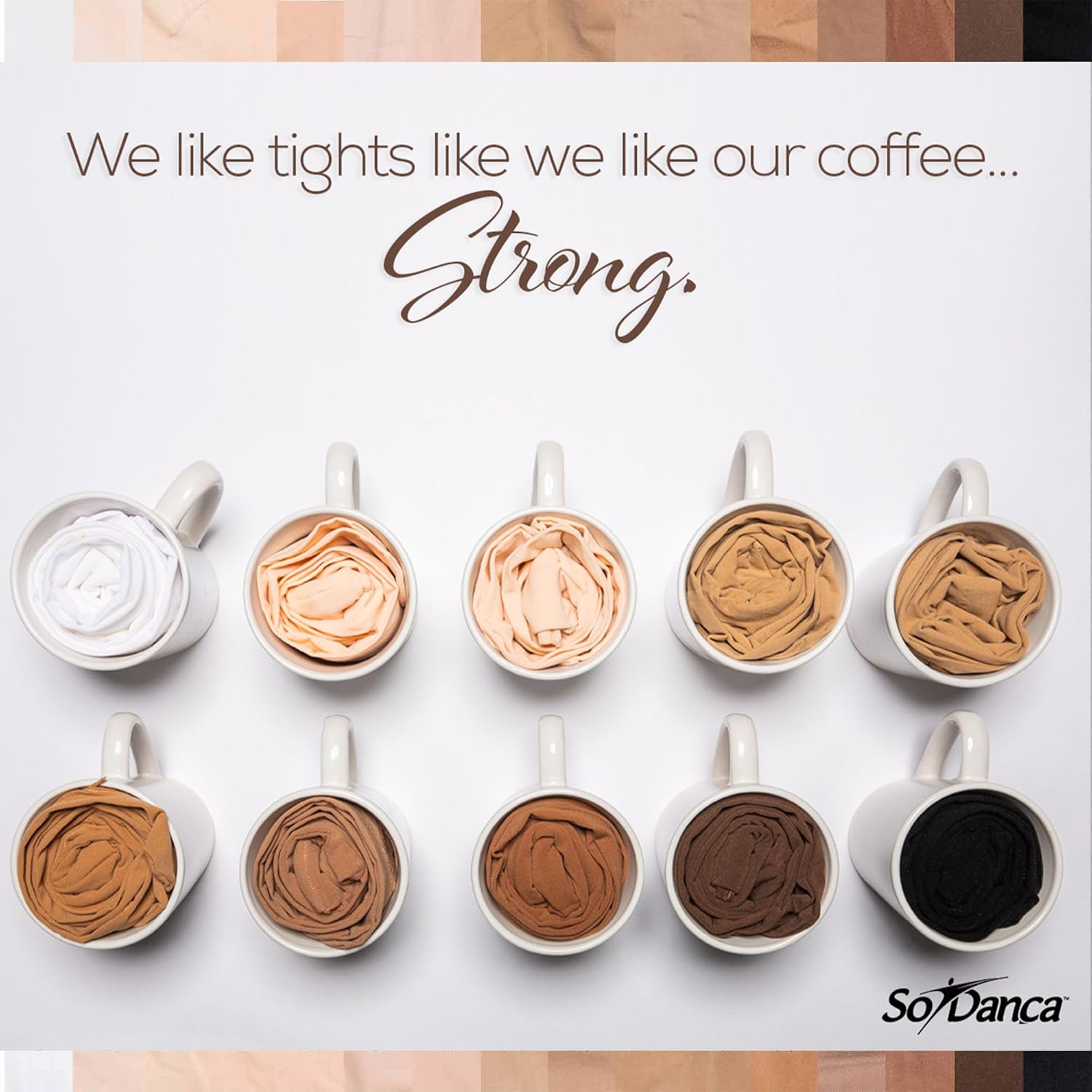 So Danca - Child Fishnet Tights, Dance Tights for Girls, Professional Soft and Seamless, 85% Nylon/15% Spandex - TS87 - Image 6