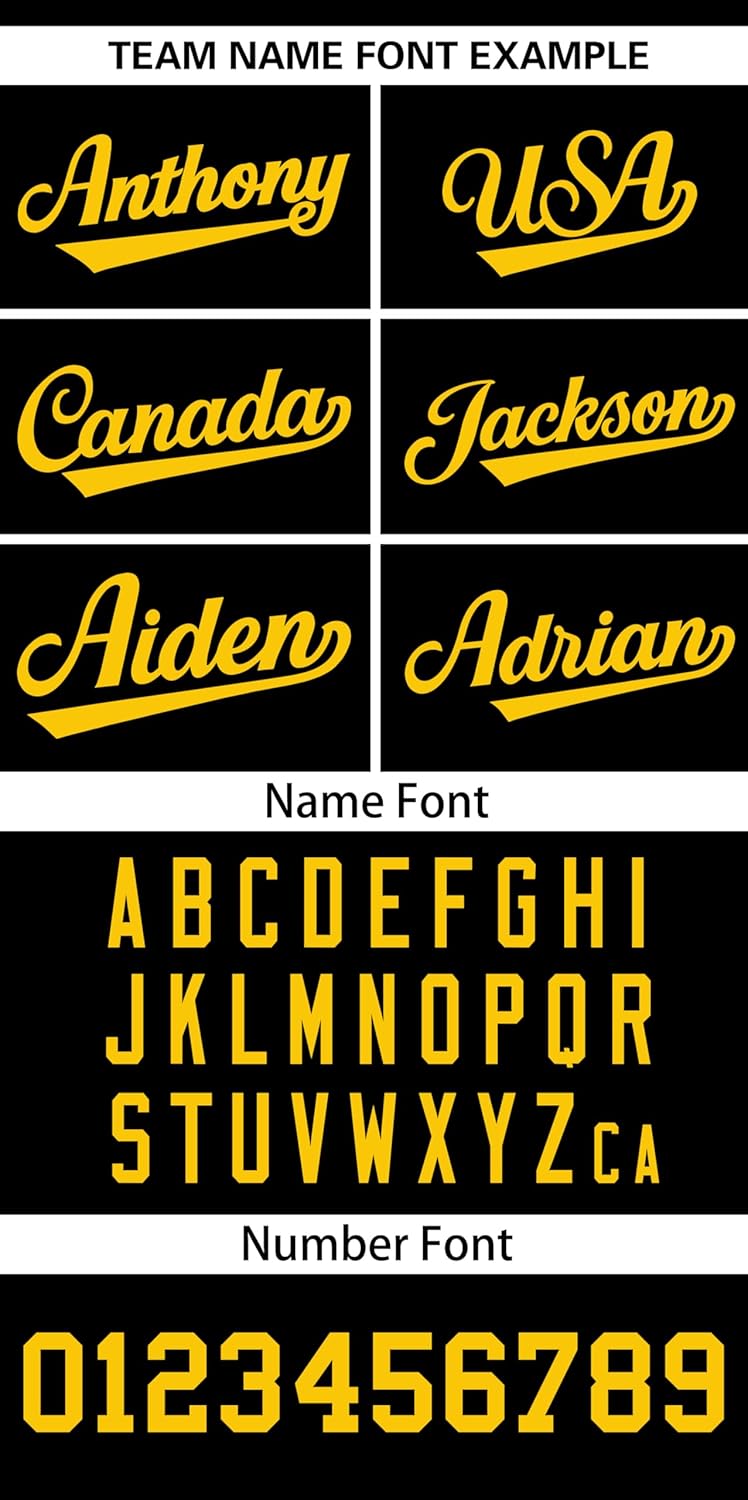 KXK Custom Baseball Jersey Button Down Baseball Shirts Personalized Stitched/Printed Name Number for Men Women Youth - Image 5