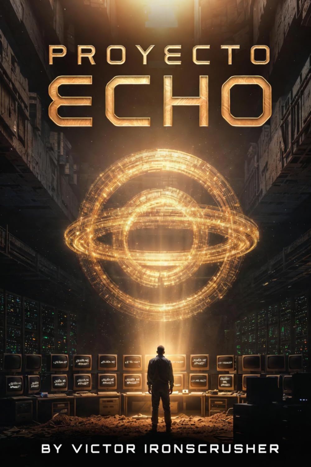 Proyecto Echo: A Symbolic Sci-Fi Graded Reader for Advanced Spanish Learners (B2–C1 Level)