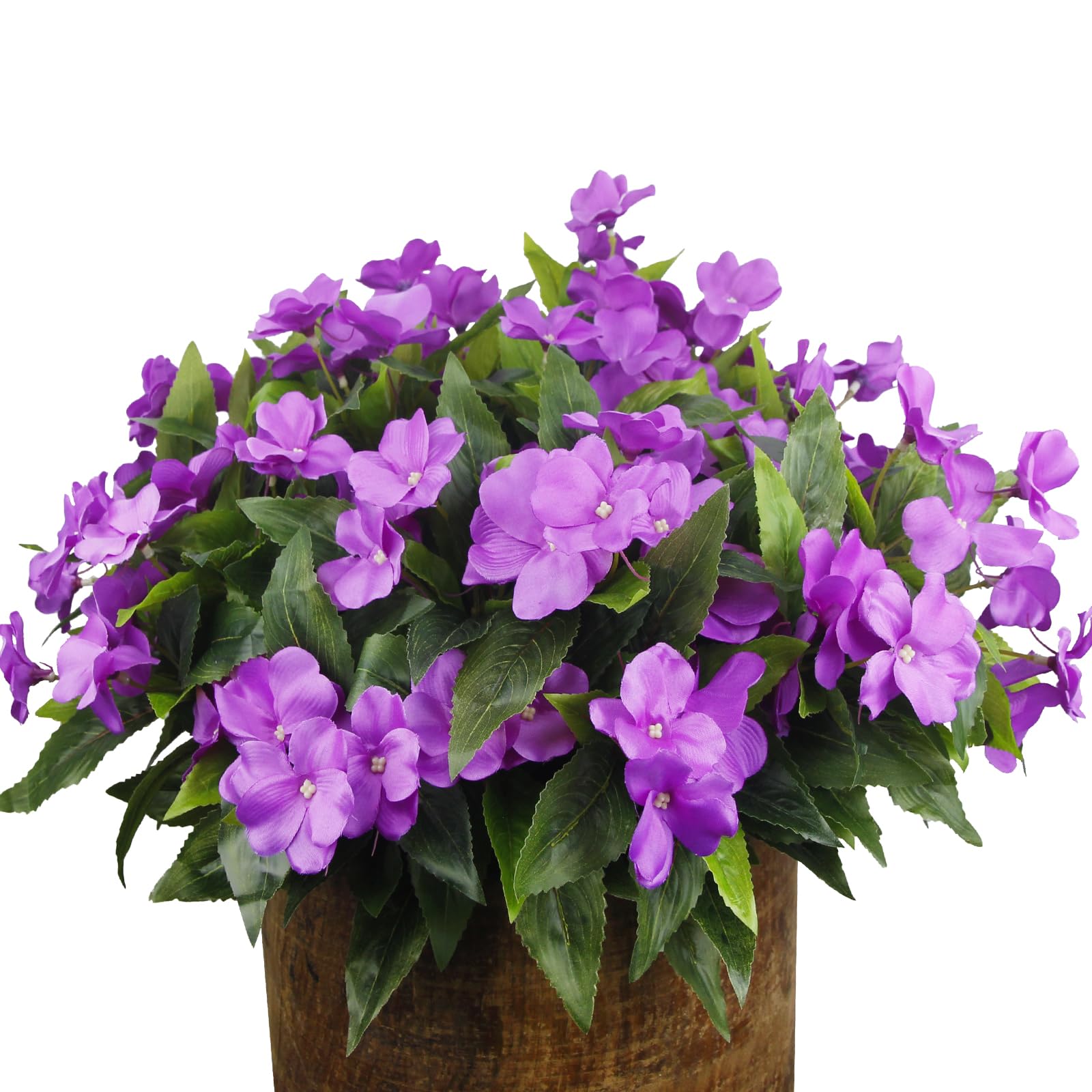 FAICOIA Artificial Impatiens