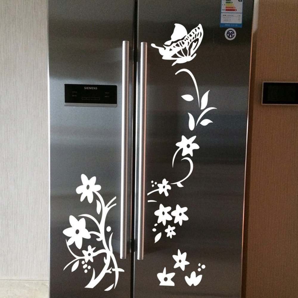 Axb-dmg Huateng Pvc Waterproof Removable Personality Creative Decorative Wall Stickers 5584Cm
