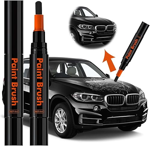 Pintura de retoque para automóviles, reparación de arañazos de pintura de automóvil, bolígrafo de pintura de retoque con bolígrafo de pulido,