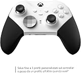 Xbox Elite Bluetooth Wireless Controller Series 2 - Core Edition (White) For PC, Series X|S, One, Windows 10, Mobile - 4
