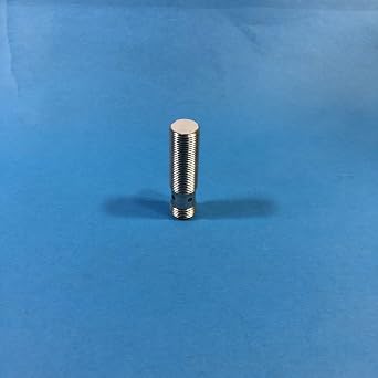 BALLUFF BES 516-325-E5-C-S4 (BES00PK) INDUCTIVE Sensor, 10-30VDC,25 to +70 Degree C, 2MM Range, 3500HZ, BES00PK, Brass Material, Flush MOUNTING, IP68, M12 Male 4 PIN Connector, N/O, PNP