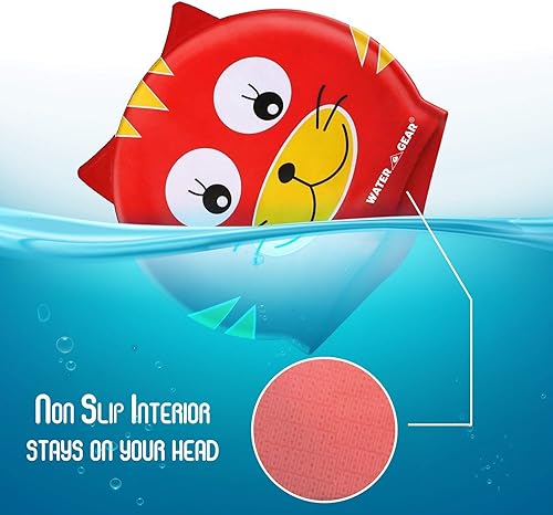 Miniatura 6 de Water Gear gorro de bicho