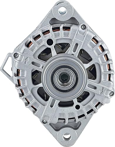 Miniatura 2 de DB Electrical Alternador 400-40126 compatible con/reemplazo para Kia Optima Ir/If 2014-15; 12 voltios; 150 amperios, Fg15S110