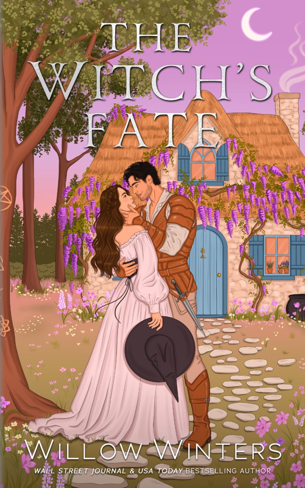The Witch's Fate: Artist Rendition