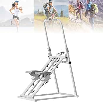 Amazon | 家庭用ステアマスターマシン、全身トレーニング用垂直階段