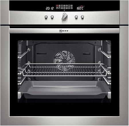 Neff - Forno B15E54N3 da 60cm : Amazon.it: Grandi elettrodomestici