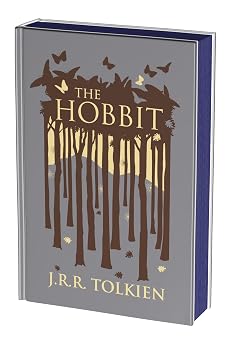 The Hobbit Collectors Edition A Special Edition of the Classic Fantasy Novel Tolkien Illustrated Editions, 6