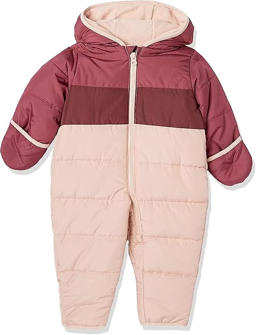 Simple Joys By Carter's Baby One-Piece Snowsuit Bunting