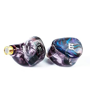 Amazon.co.jp: TRI Starsea ハイブリッドイヤホン カナル型