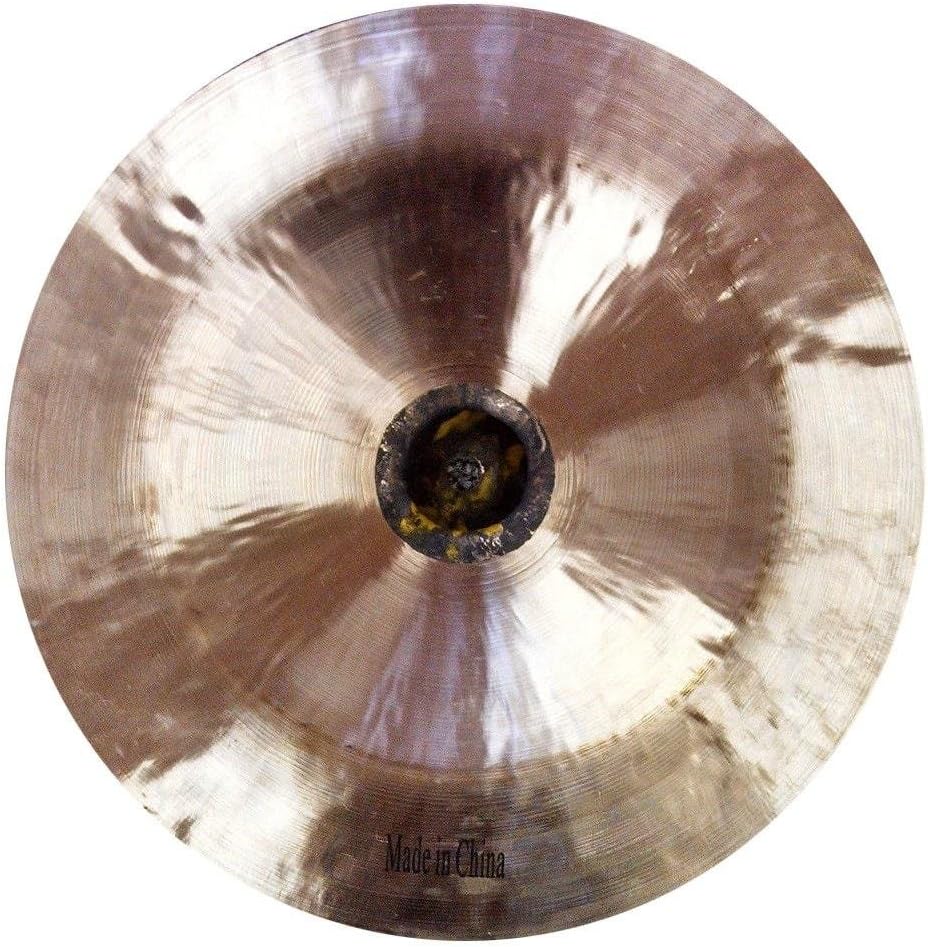 World Percussion Lion China Cymbal 12"