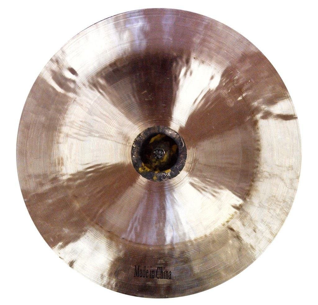 World Percussion Lion China Cymbal 12"