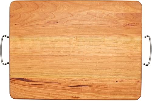 Miniatura 6 de ZWILLING Tabla de tallar, 20" x 15" x 1", cereza