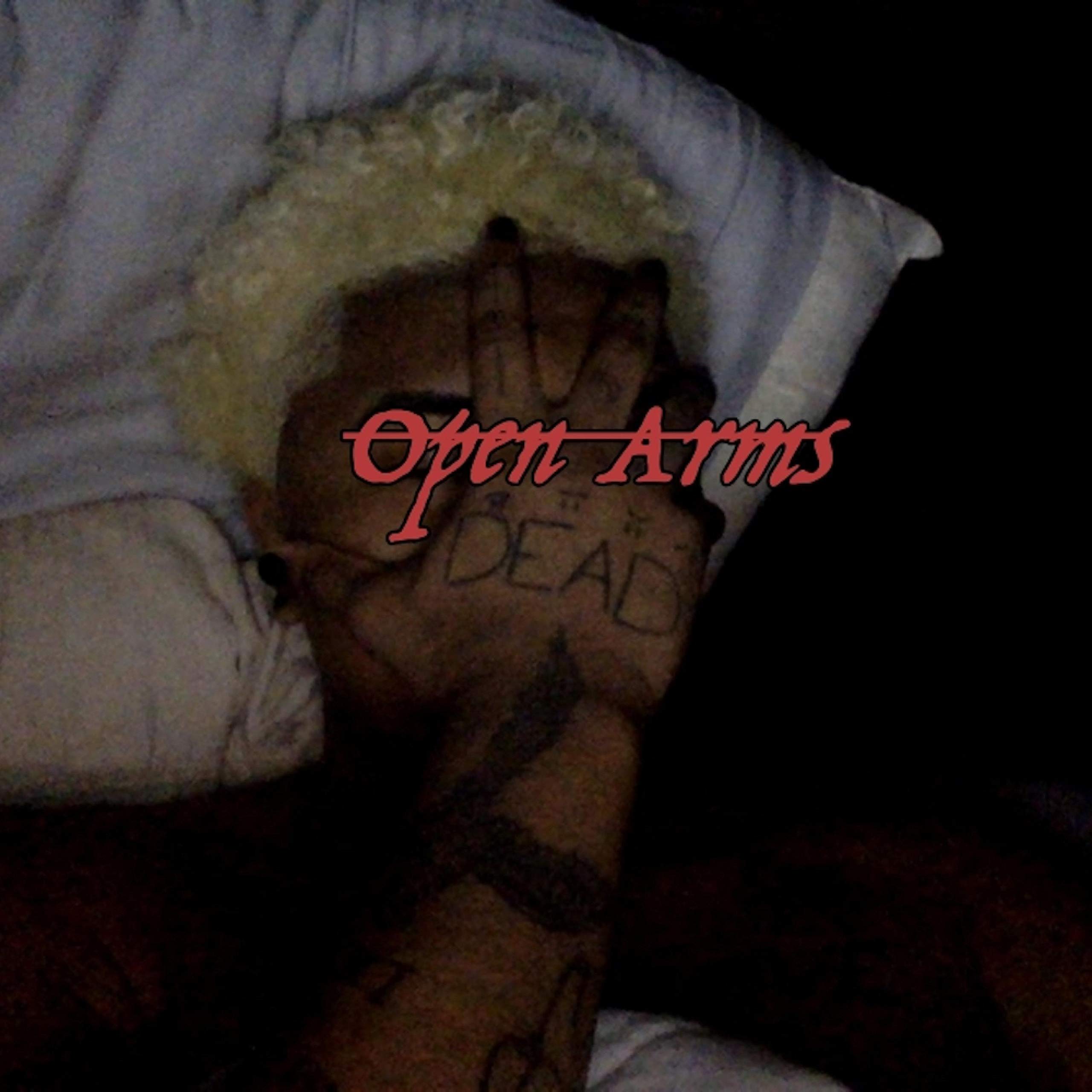 Open Arms (feat. Dolce Dev) [Explicit]