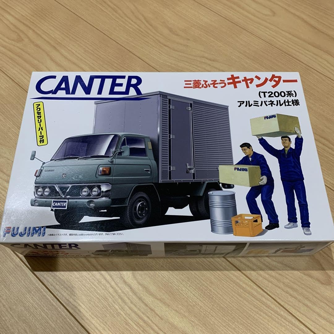 Amazon.co.jp: フジミトラック デコトラ プラモデル 1/32 : おもちゃ