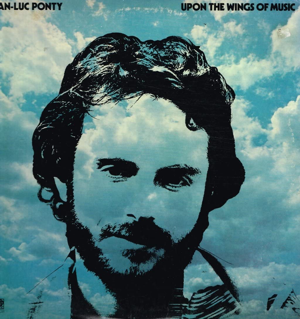 (VINYL LP) Upon The Wings Of Music