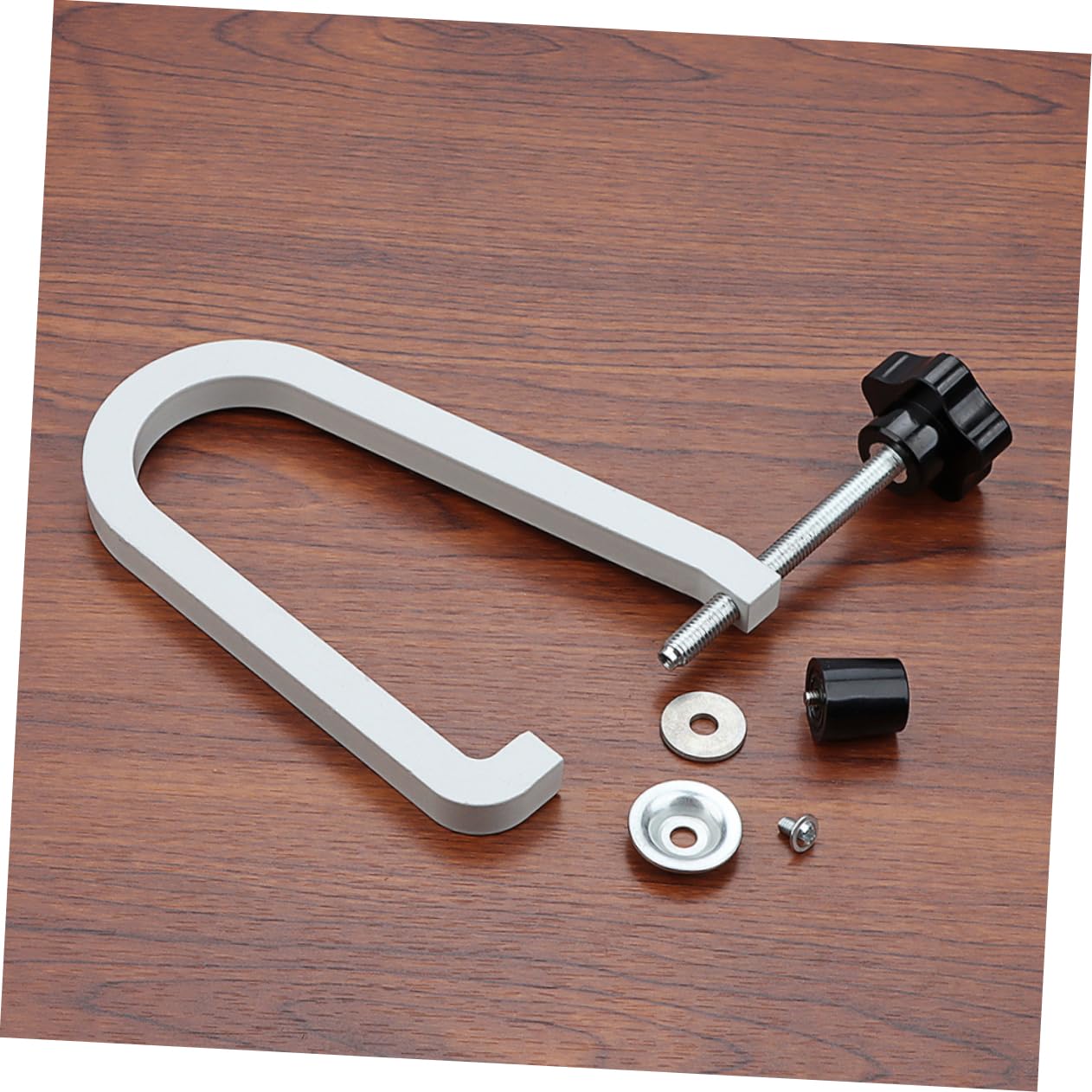 Herramienta Profesional Abrazadera de Puente de Guitarra Eléctrica, Accesorio de Instrumento en Color Plata, Kit de Mantenimiento para Reparación de Partes de Guitarra, Uso