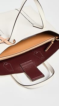 Amazon.com: Tory Burch Women's Small Perry Triple Compartment Tote