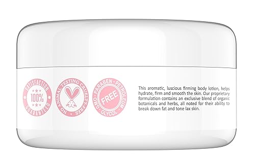 Miniatura 3 de Crema eliminadora de celulitis que aprieta la piel con cafeína Té verde orgánico y ácido hialurónico. El mejor tratamiento para la celulitis para