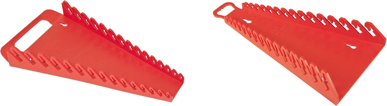APT/ERNST 5088 RD + 5188 RD GRIPPER 15 Wrench Organizer Set - YES 1 Each