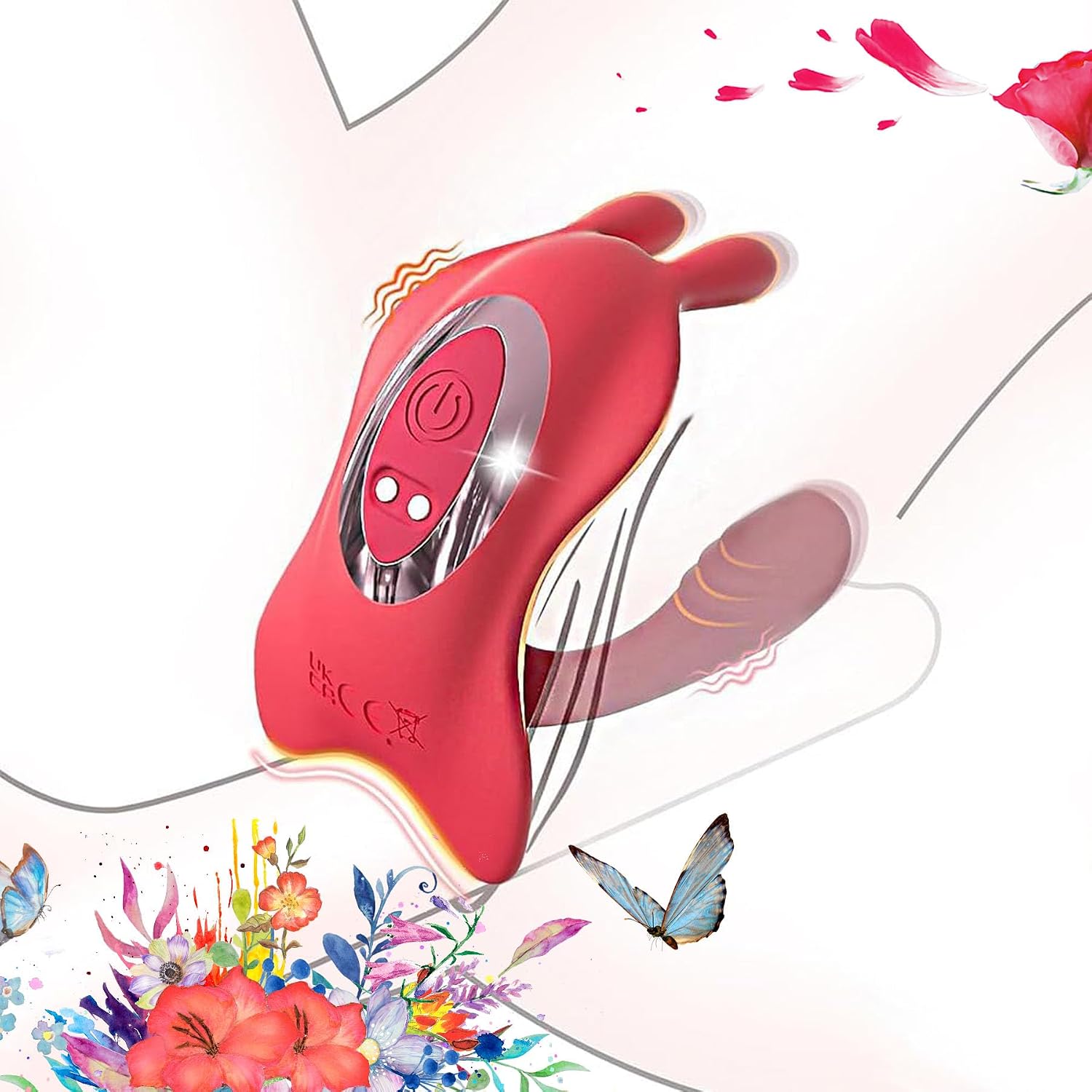 2025 Roses Shape Sucker Adult Tool Women Toy Pleasant Gifts for Women 6V602P11