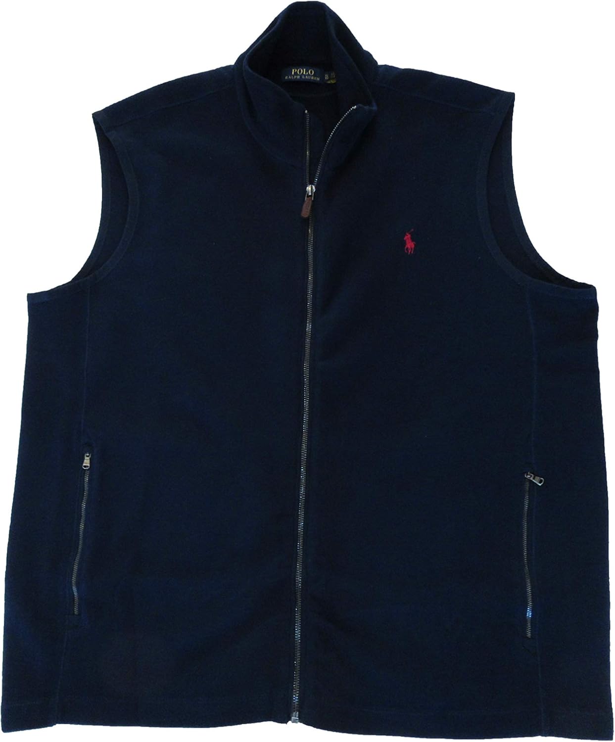 polo sleeveless jacket