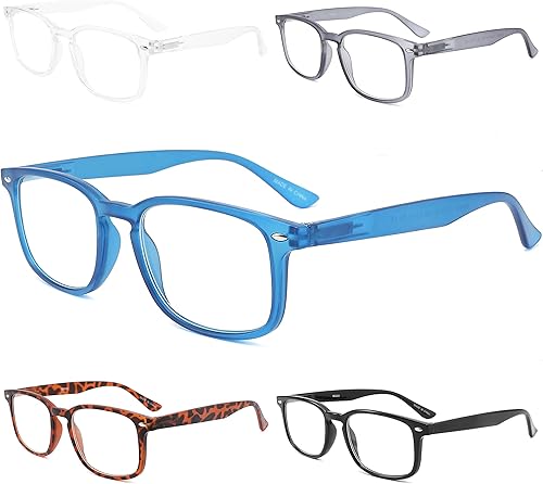 Miniatura 7 de TOVEEN Elegantes gafas de lectura de ojo de gato, lentes de sol de gran tamaño con cadena de lentes de moda portátiles para mujeres