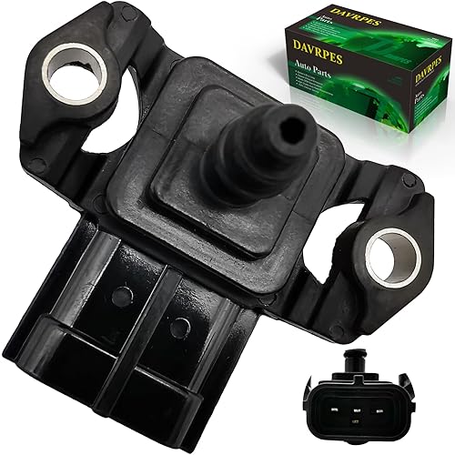 22627-AA470 Sensor MAP Sensor de presión de aire del colector para Subaru Impreza WRX STI Legacy Outback Forester 2.5L 2006-2012 Reemplazar