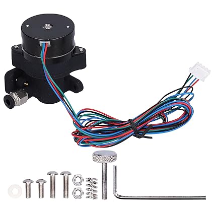 review Orbiter Extruder Kit SLS Replacement Part Accessory Set V1.5 for Ender3 3D Printer Aluminium Alloy Material, 3D Printer Extrusion HeadPrinter Extrusion Head