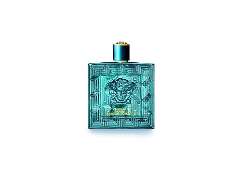 Miniatura 6 de Versace Eros - Eau de Toilette en aerosol para hombre, 1 onza
