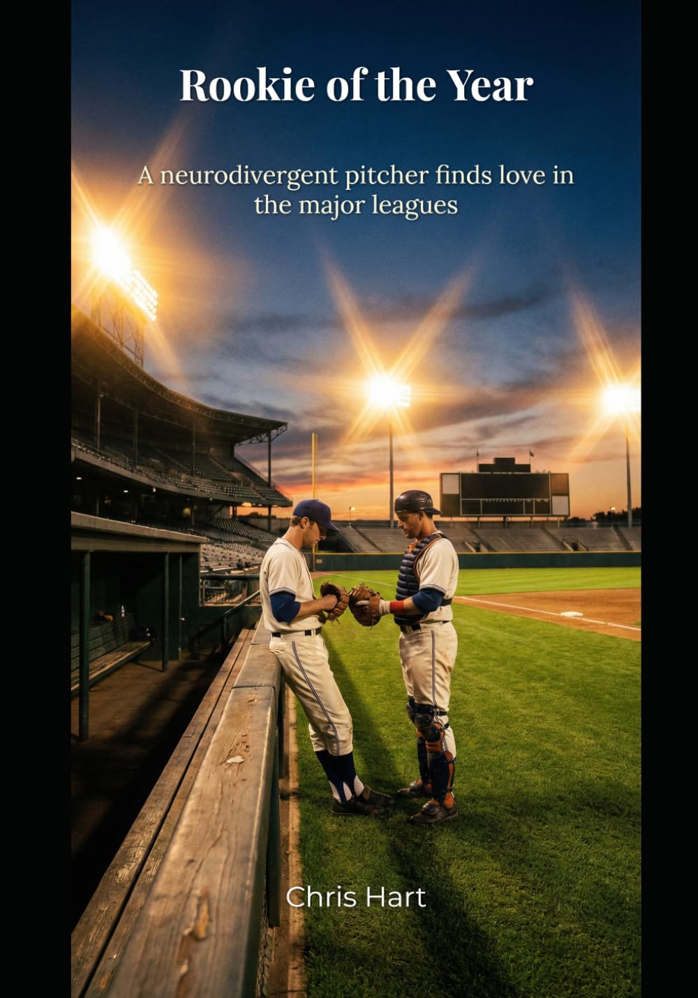 Rookie of the Year: A neurodivergent pitcher finds love in the major leagues