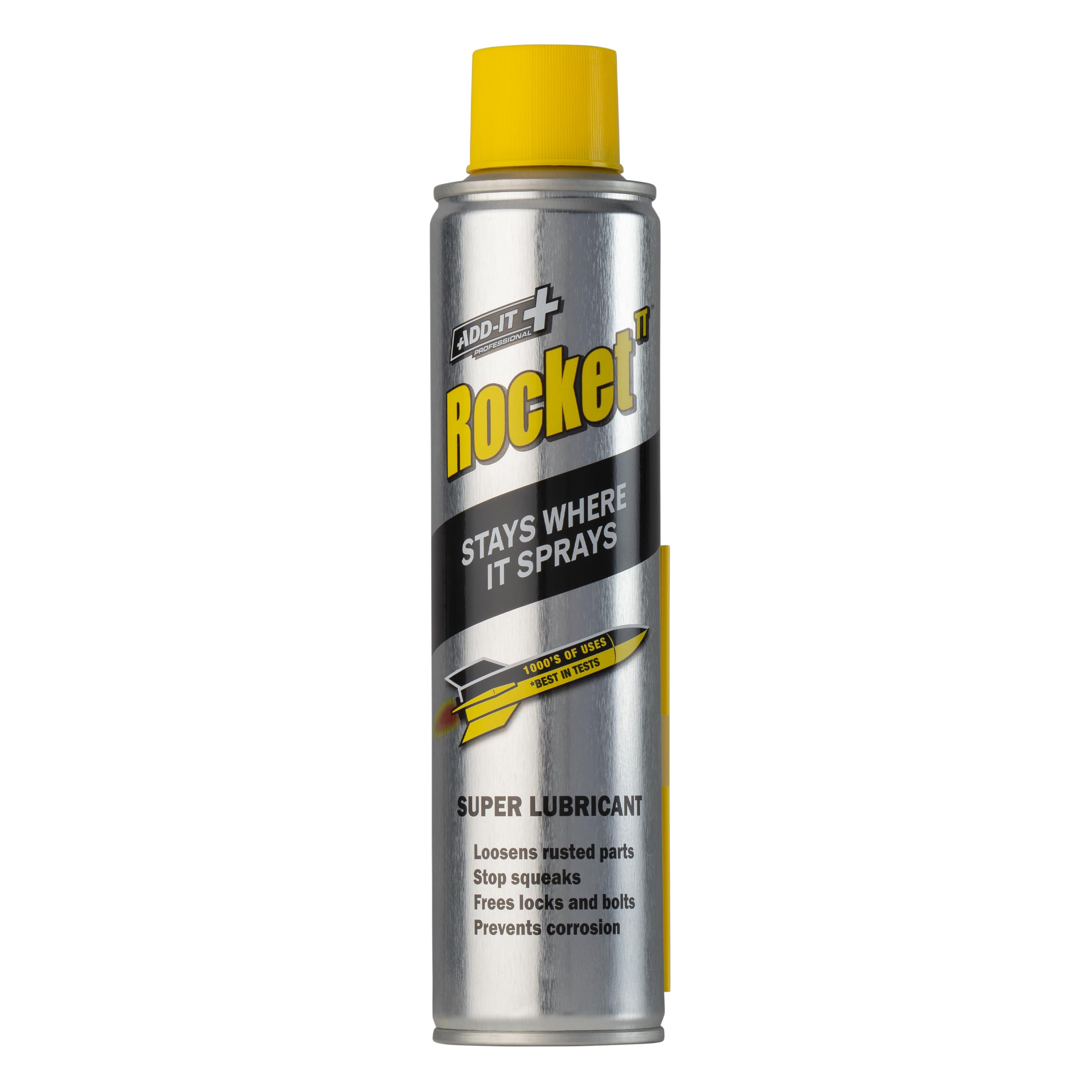 Rocket TT Cap and Straw Multi-use Super Lubricant 300ml