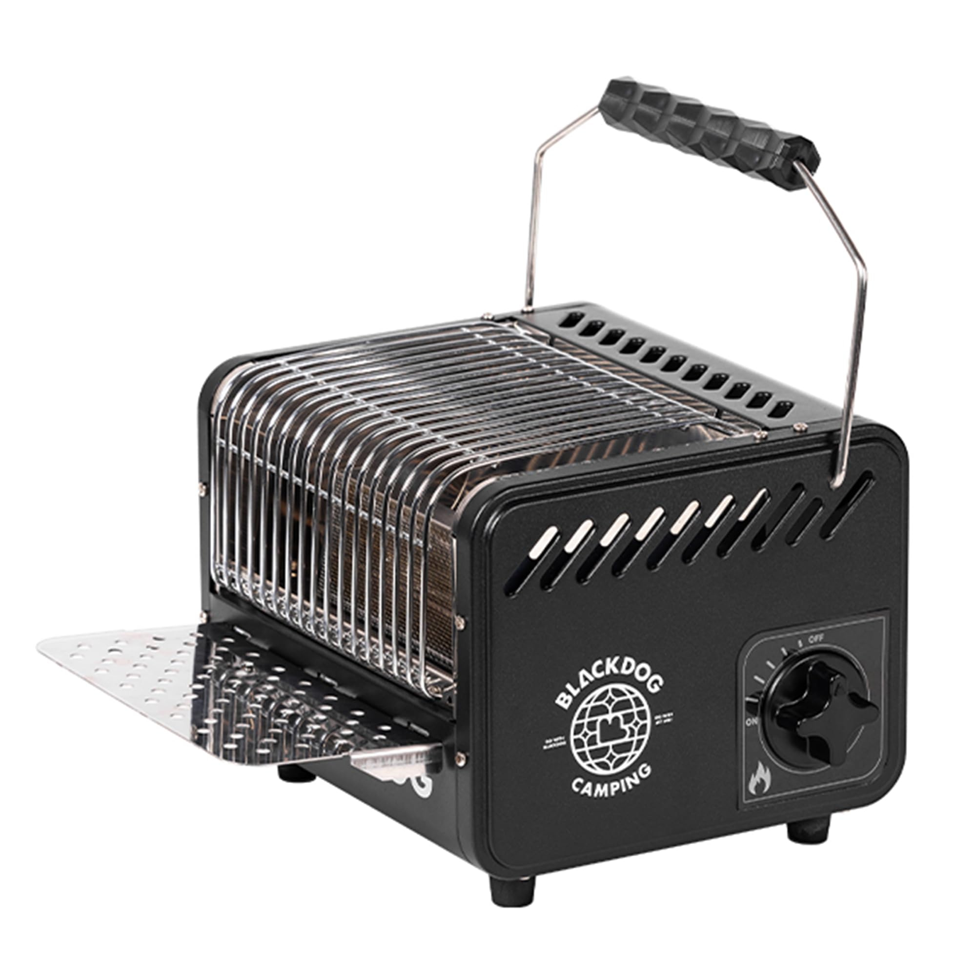 Amazon.co.jp: Blackdog 暖房ストーブ 1.35kg超軽量 ポータブル 小型