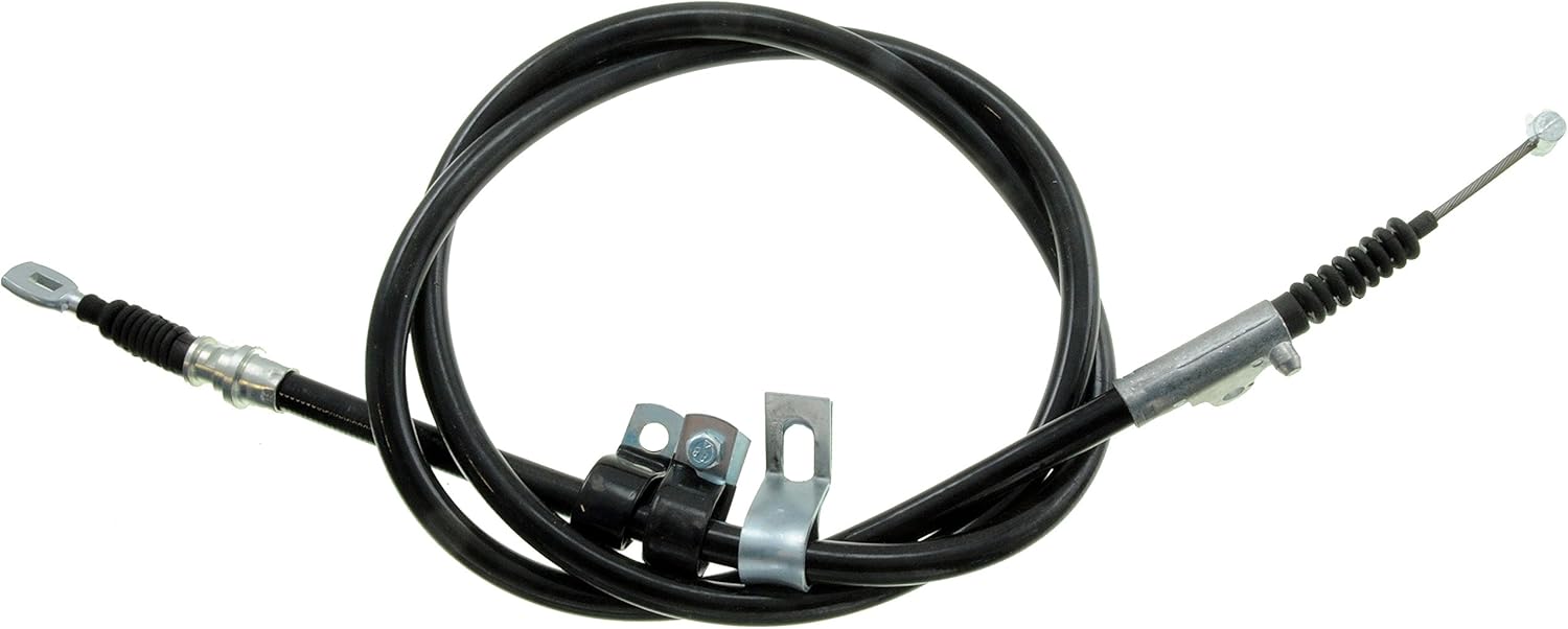 Dorman C660129 Rear Passenger Side Parking Brake Cable Compatible with Select Nissan Models
