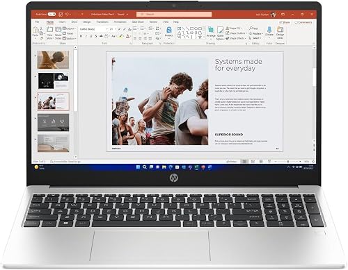 HP 255 G10 15.6IN RYZEN 3 7330U 8GB 512GB SSD WIN 11 HOME SILVER