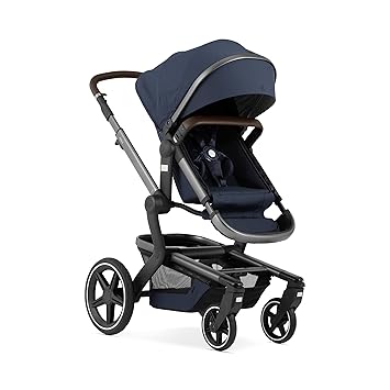 most comfortable stroller