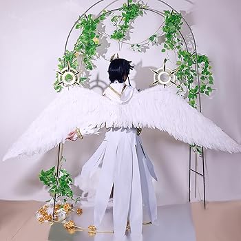 Amazon.co.jp: 【COSPLEE】原神 風神 ウェンティ コスプレ 衣装