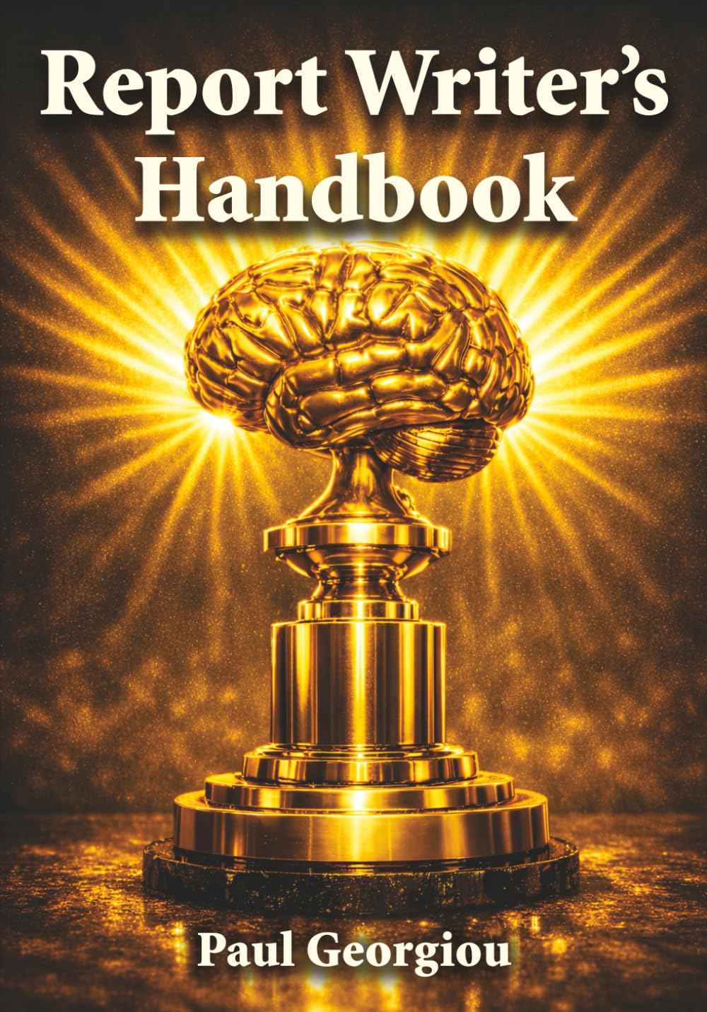 Report Writer's Handbook