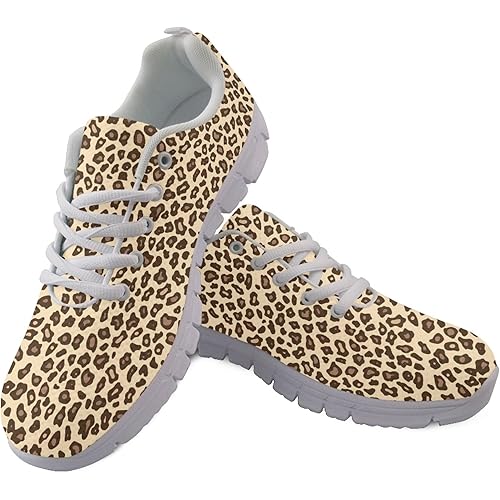 Womens Sneakers Tennis Shoes Casual White Sole Lace Up Sneakers Fashion Comfortable Walking Running Shoes