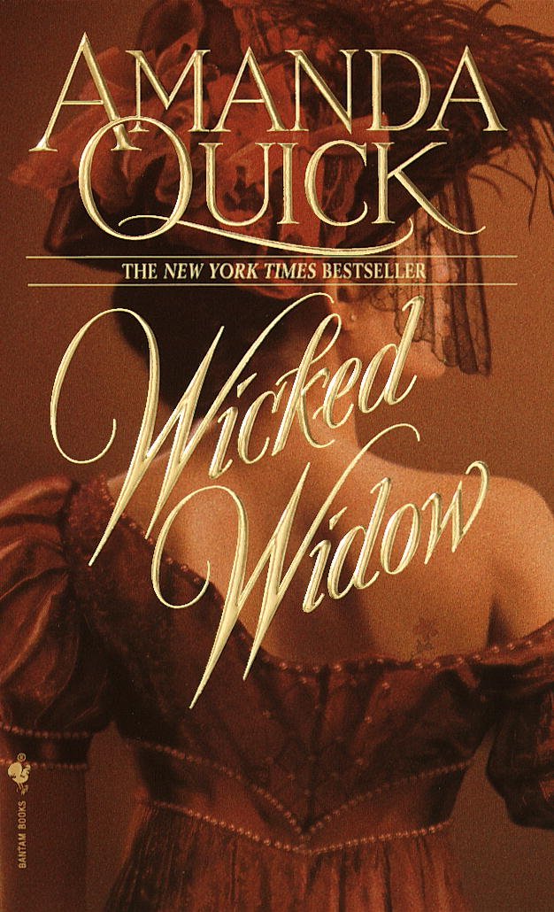 Wicked Widow (Vanza Book 3)