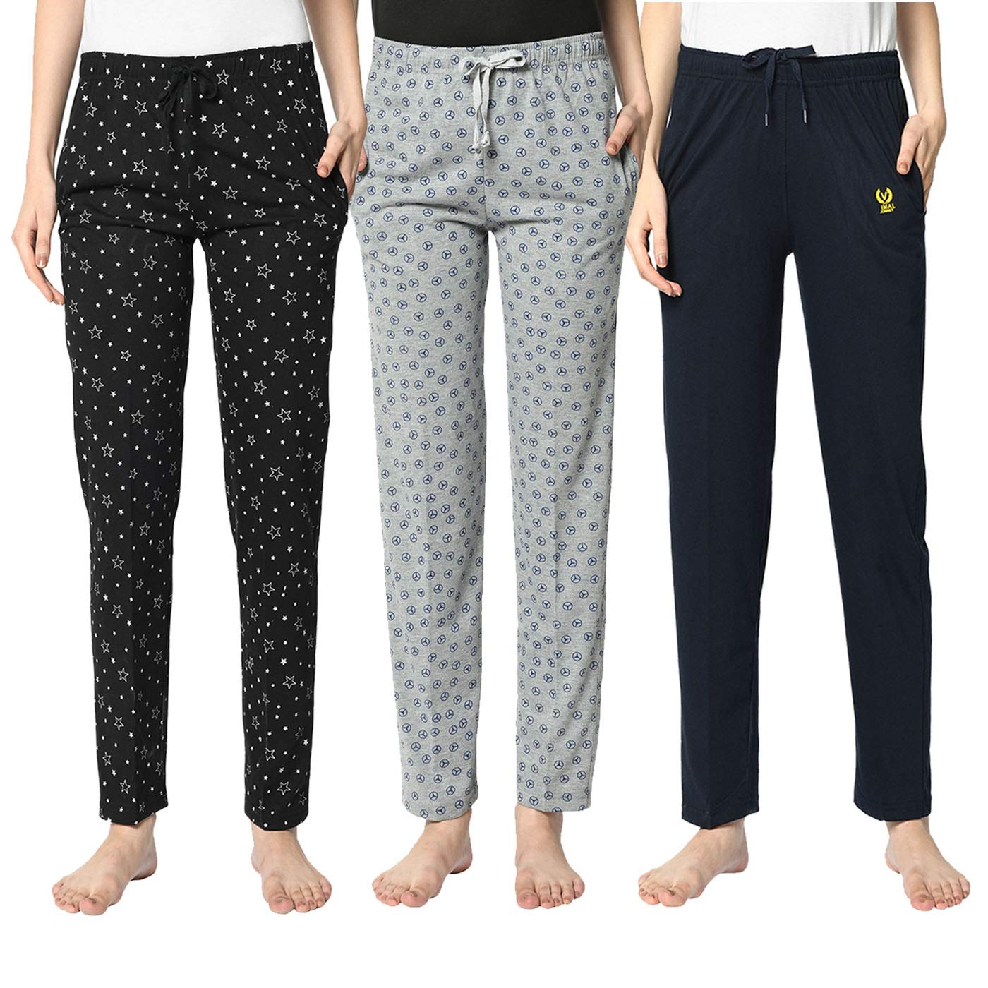 mack jonney Women's Regular Fit Lounge Pant-picture-30